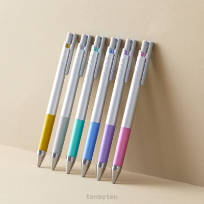 Pilot Juice Up 金屬色與粉彩色筆