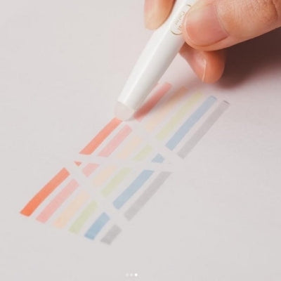 Frixion Light 可擦螢光筆