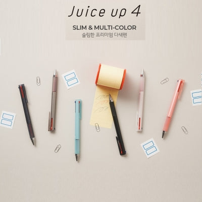 Pilot Juice Up 4色啫喱筆