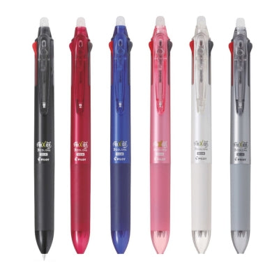 Pilot Frixion Slim 3色擦擦筆