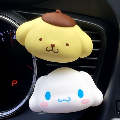 Sanrio 大臉車用芳香劑