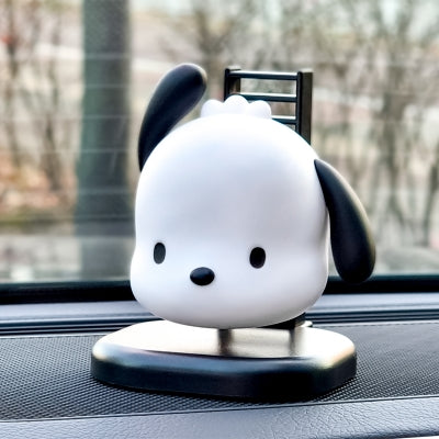 Sanrio 大臉車用芳香劑