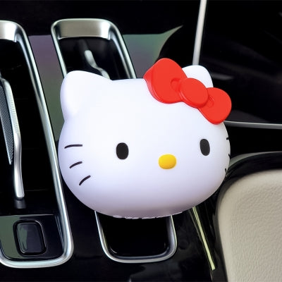 Sanrio 大臉車用芳香劑