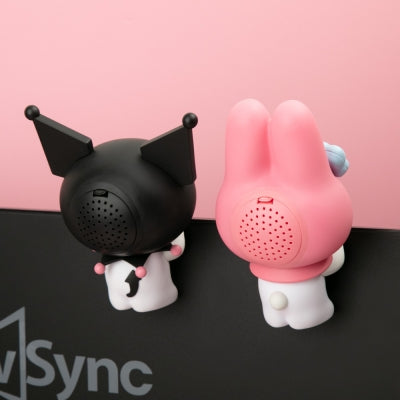 Sanrio 螢幕與車用香薰