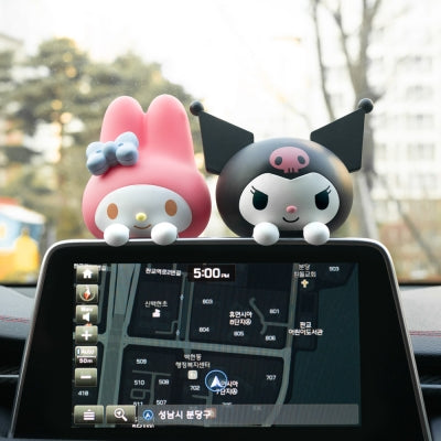 Sanrio 螢幕與車用香薰