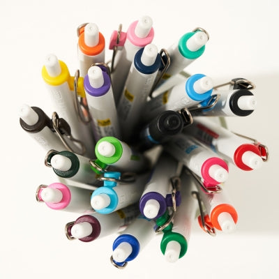 Uni-ball ONE 0.5mm 原子筆