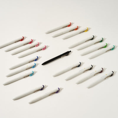 Uni-ball ONE 0.5mm 原子筆