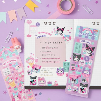 Sanrio 甜心市集貼紙
