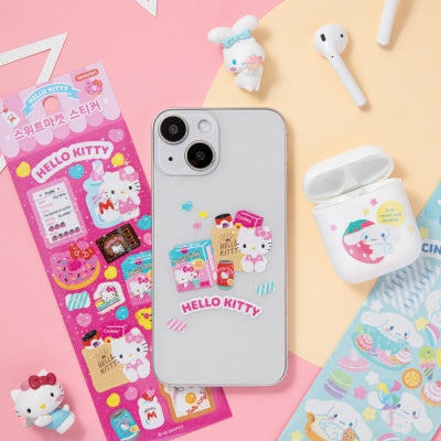 Sanrio 甜心市集貼紙