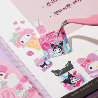 Sanrio 甜心市集貼紙