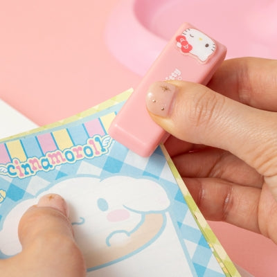 Sanrio 角色釘書機
