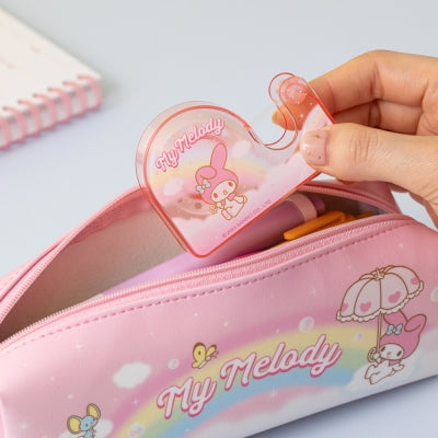 Sanrio 彩虹透明膠帶