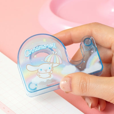 Sanrio 彩虹透明膠帶