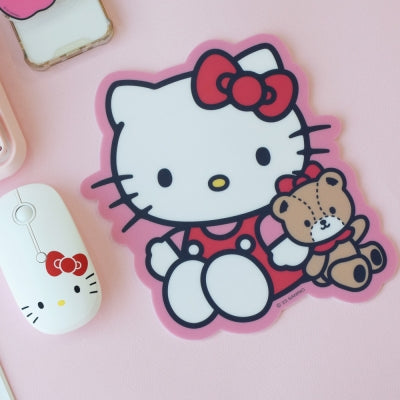 Sanrio Characters Friend 滑鼠墊