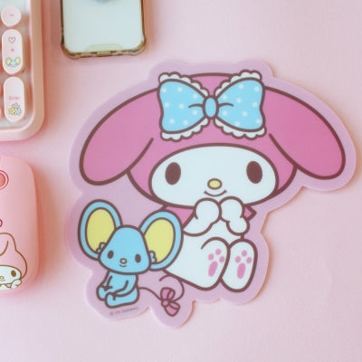 Sanrio Characters Friend 滑鼠墊