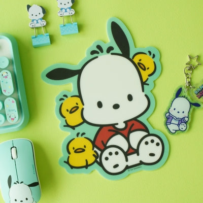 Sanrio Characters Friend 滑鼠墊
