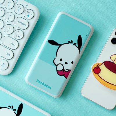 Pochacco 雙充行動電源 ver.3 10000mAh