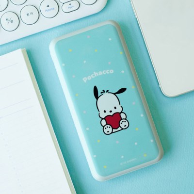 Pochacco 雙充行動電源 ver.3 10000mAh