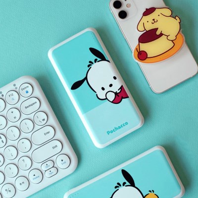 Pochacco 雙充行動電源 ver.3 10000mAh