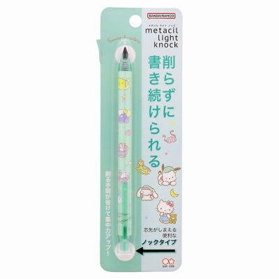 Metacil Sanrio 輕巧按壓自動鉛筆