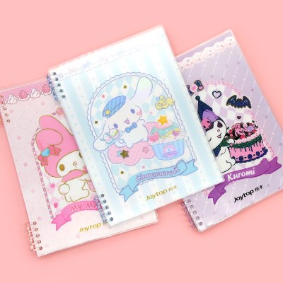 Sanrio B5 活頁筆記簿