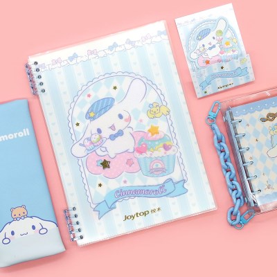 Sanrio B5 活頁筆記簿