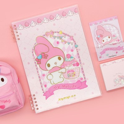 Sanrio B5 活頁筆記簿