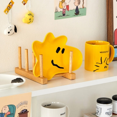 Peanuts 角色臉譜碟