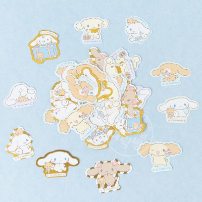 Sanrio 角色拼塊貼紙系列