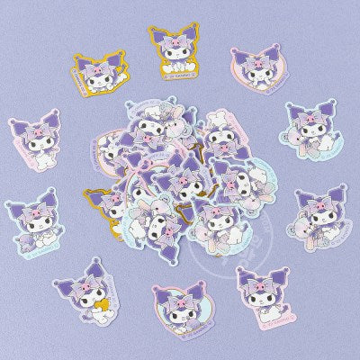 Sanrio 角色拼塊貼紙系列