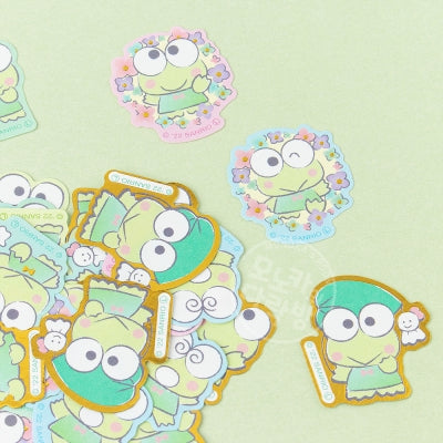 Sanrio 角色拼塊貼紙系列