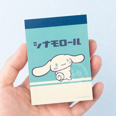 Sanrio 復古迷你便條紙
