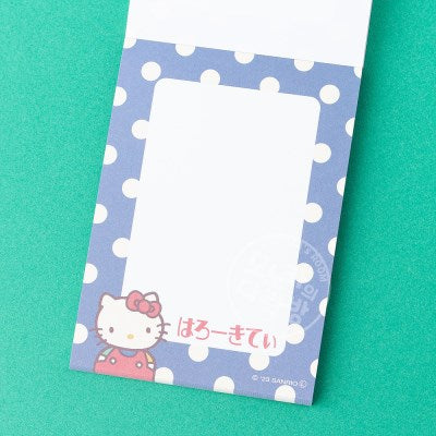 Sanrio 復古迷你便條紙