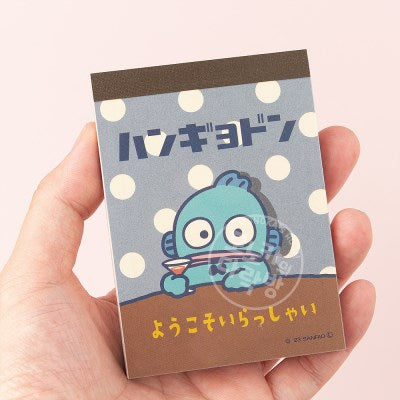Sanrio 復古迷你便條紙