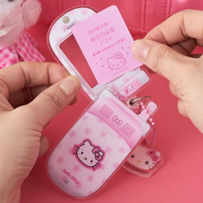 Hello Kitty 手機相片鎖匙扣