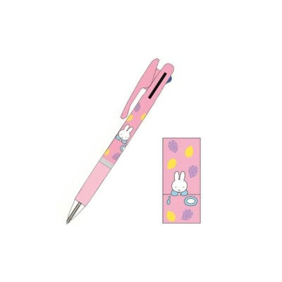 Miffy Jetstream 三色原子筆