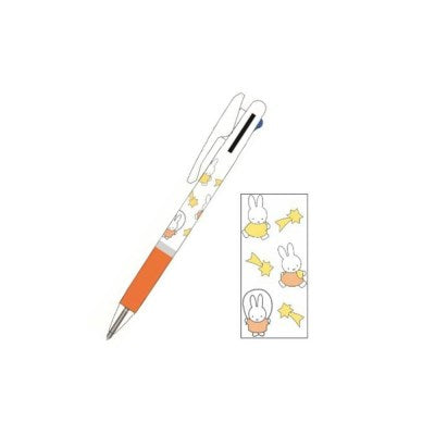 Miffy Jetstream 三色原子筆