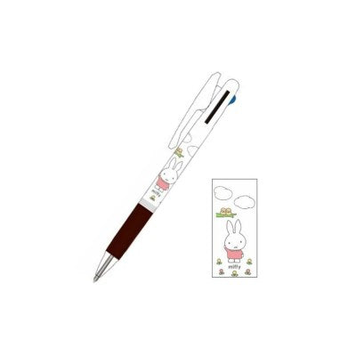 Miffy Jetstream 三色原子筆