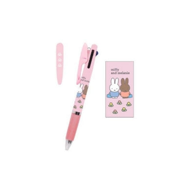 Miffy Jetstream 三色原子筆