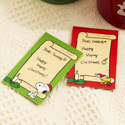Snoopy 冬日限定馬克杯套裝 2件