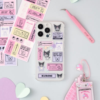 Sanrio 標籤貼紙