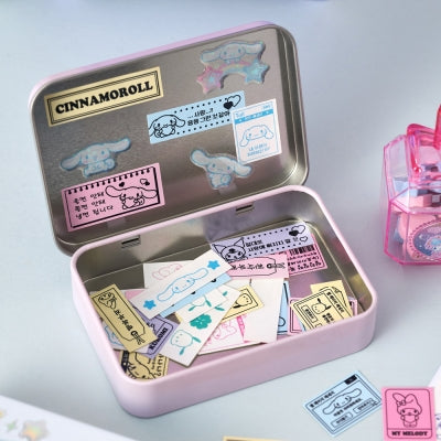 Sanrio 標籤貼紙