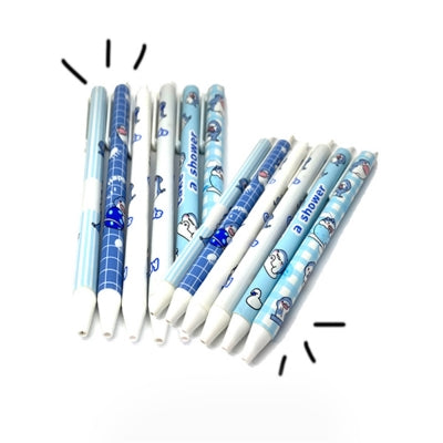 fooi 筆型膠水 6 件裝
