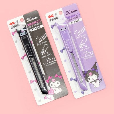 Sanrio 便攜美工刀（My Melody）