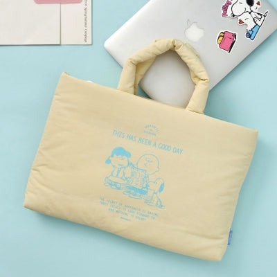 Snoopy 15吋加厚筆電收納袋