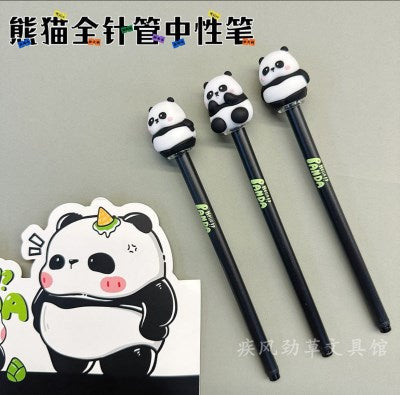 熊貓原子筆3件套裝