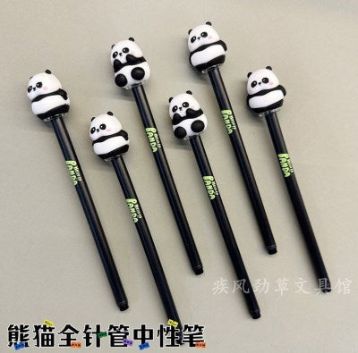 熊貓原子筆3件套裝