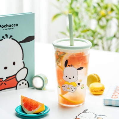 Sanrio 公仔吸管隨行杯