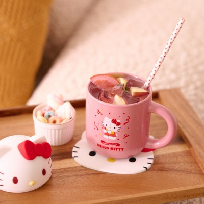 Sanrio 派對臉馬克杯套裝