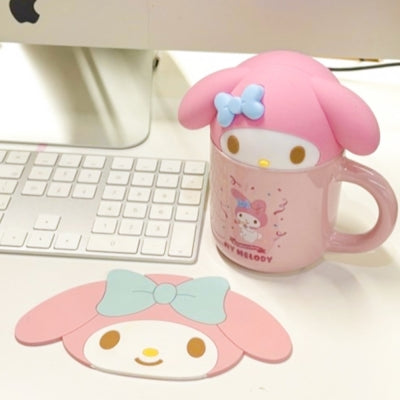 Sanrio 派對臉馬克杯套裝